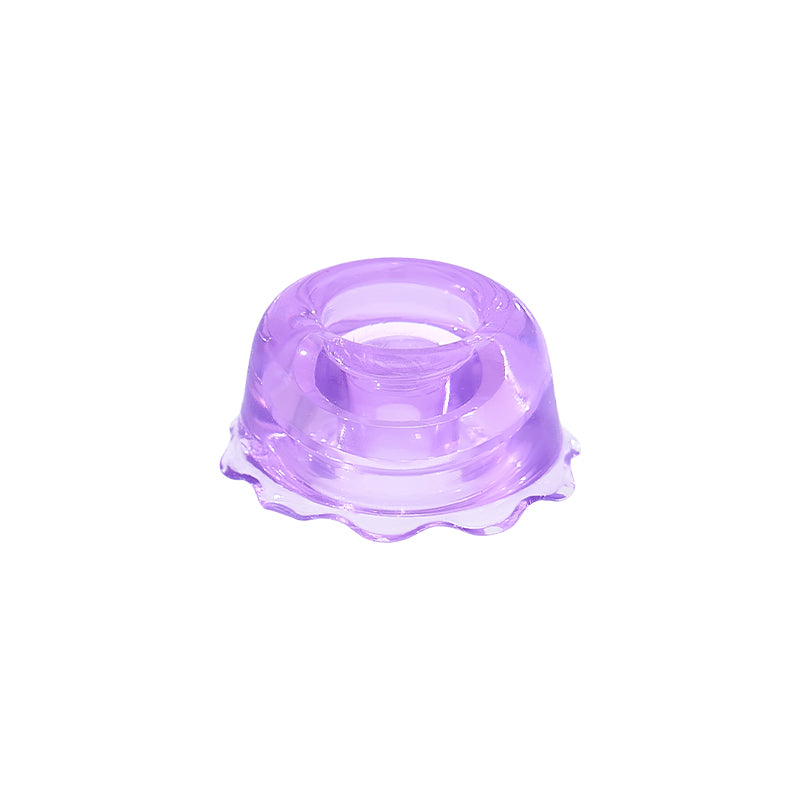 KISSTOY Kiss Sugar Air Plus purple interchangeable suction tip