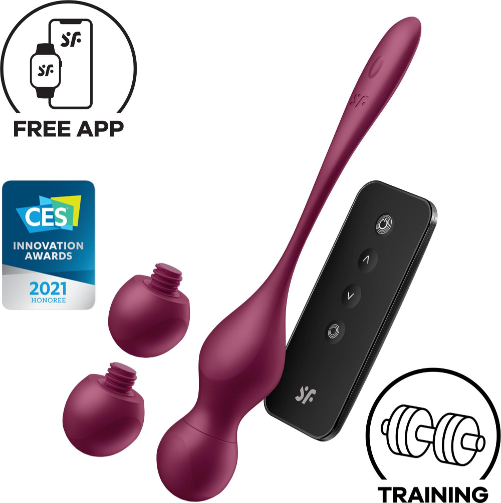 Satisfyer - Love Birds Vary Connect App