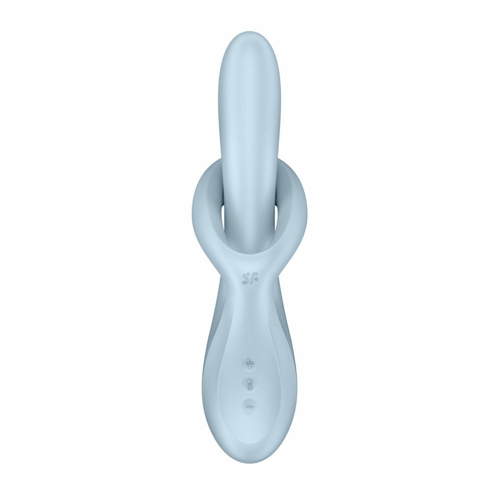 Satisfyer - Heat Flex 4 - Blue