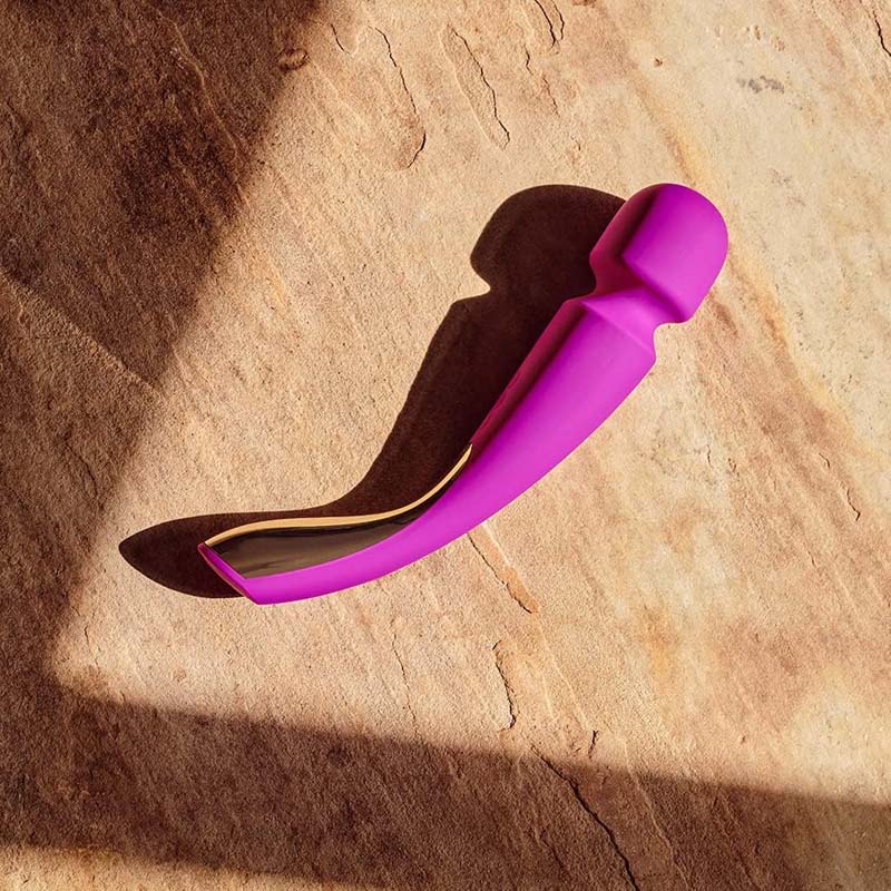 LELO - Smart Wand 2 - Large - Deep Rose