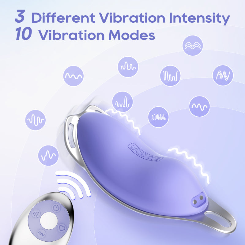 KISSTOY® Viosecret Wearable Vibrator