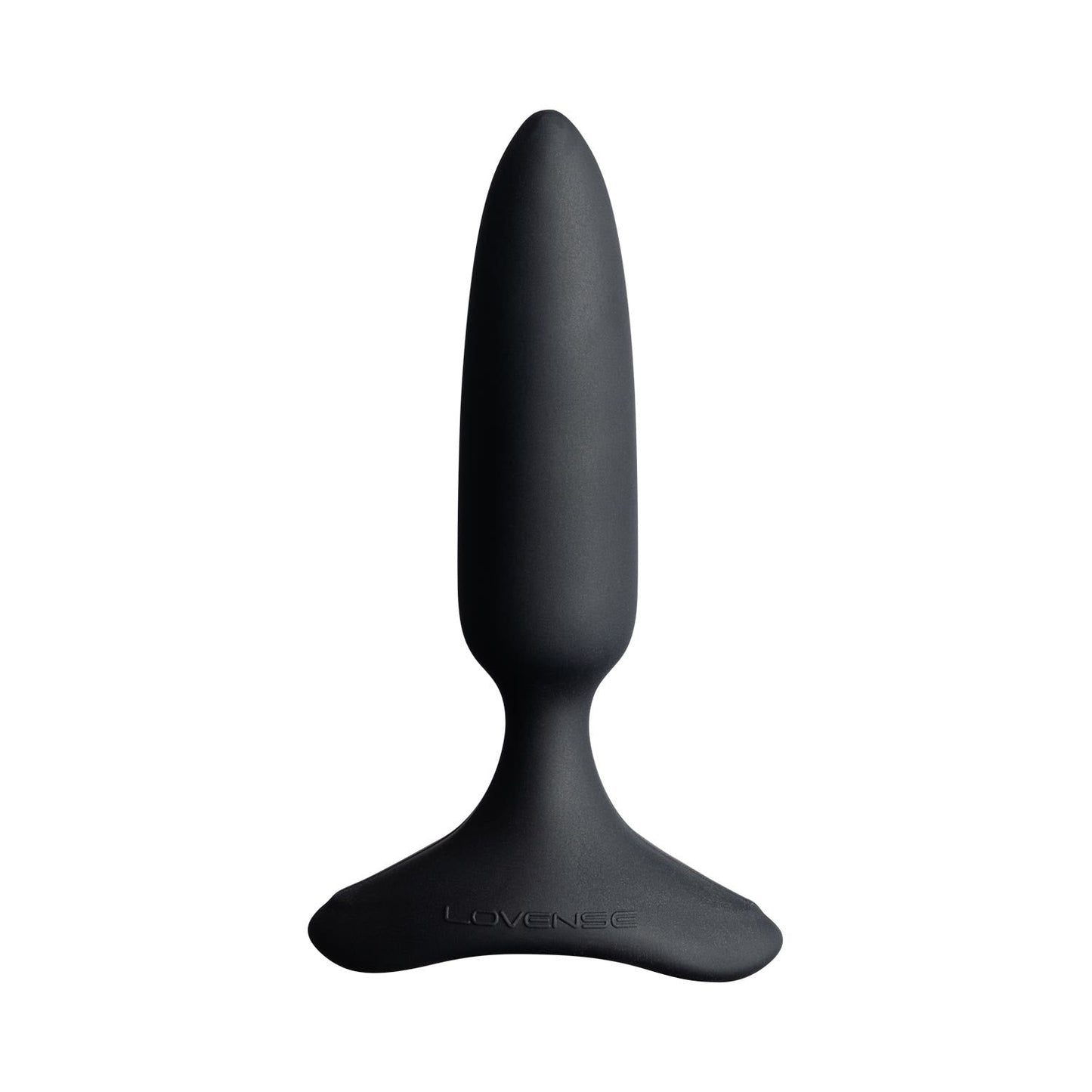 Lovense - Hush 2 (1 in) - Bluetooth Remote-Controlled Butt Plug