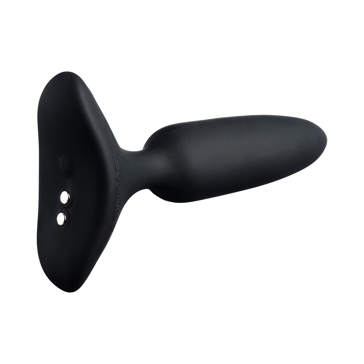 Lovense - Hush 2 (1 in) - Bluetooth Remote-Controlled Butt Plug