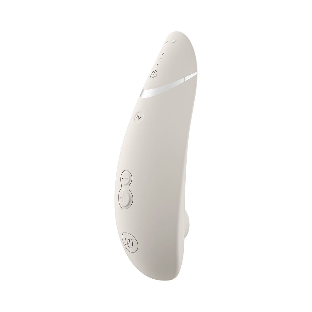 Womanizer Premium 2 - Warm Grey