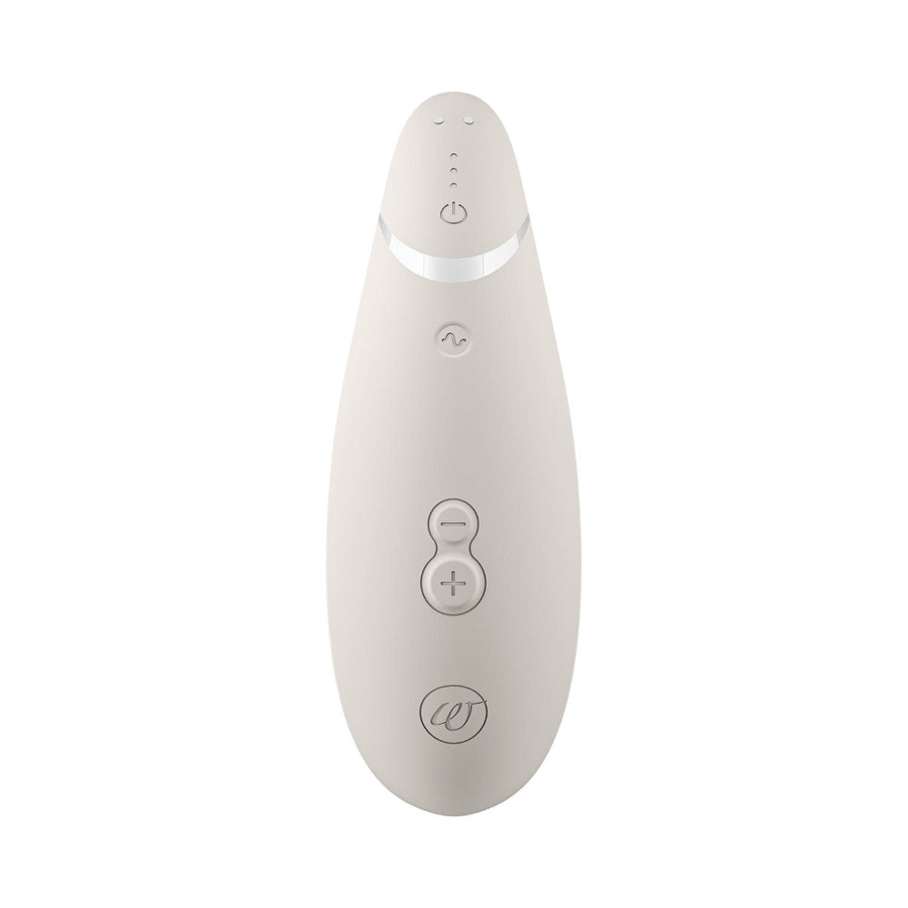 Womanizer Premium 2 - Warm Grey