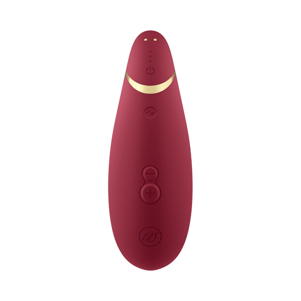 Womanizer Premium 2 - Bordeaux