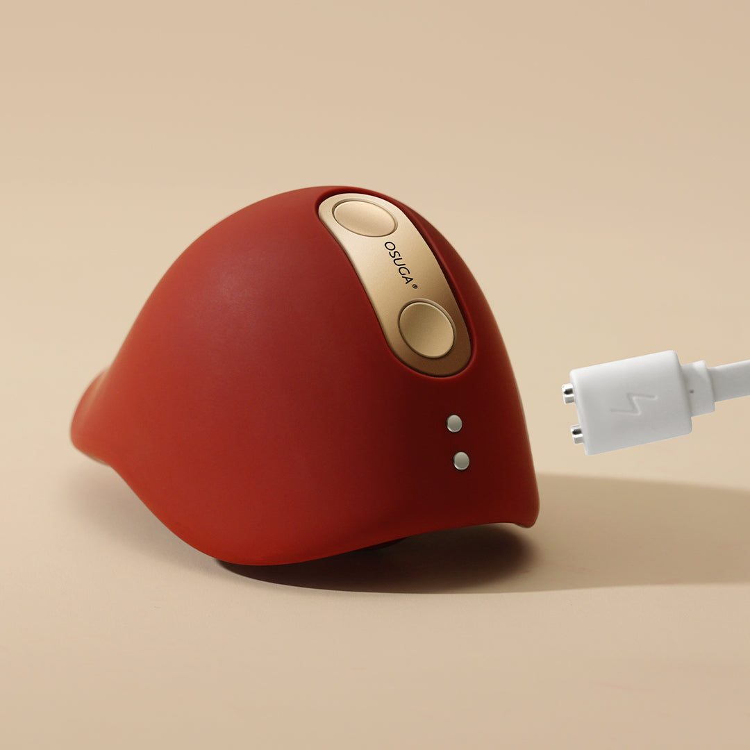 OSUGA Kiss – Heated Oral Sex Vibrator