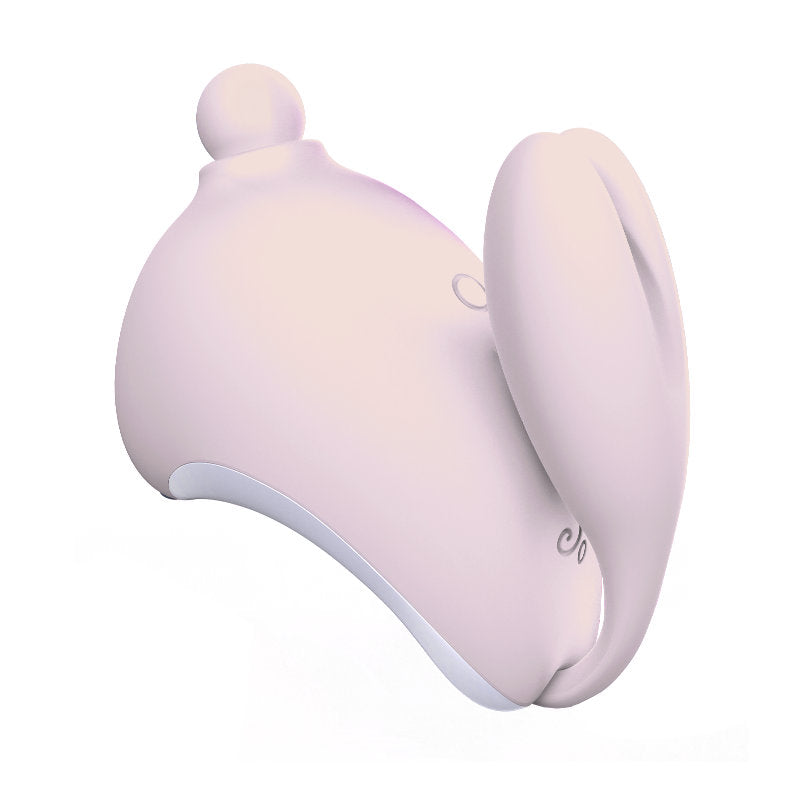 OSUGA Obonny® Clitoral Sucking & Bunny Ears Egg Vibrator