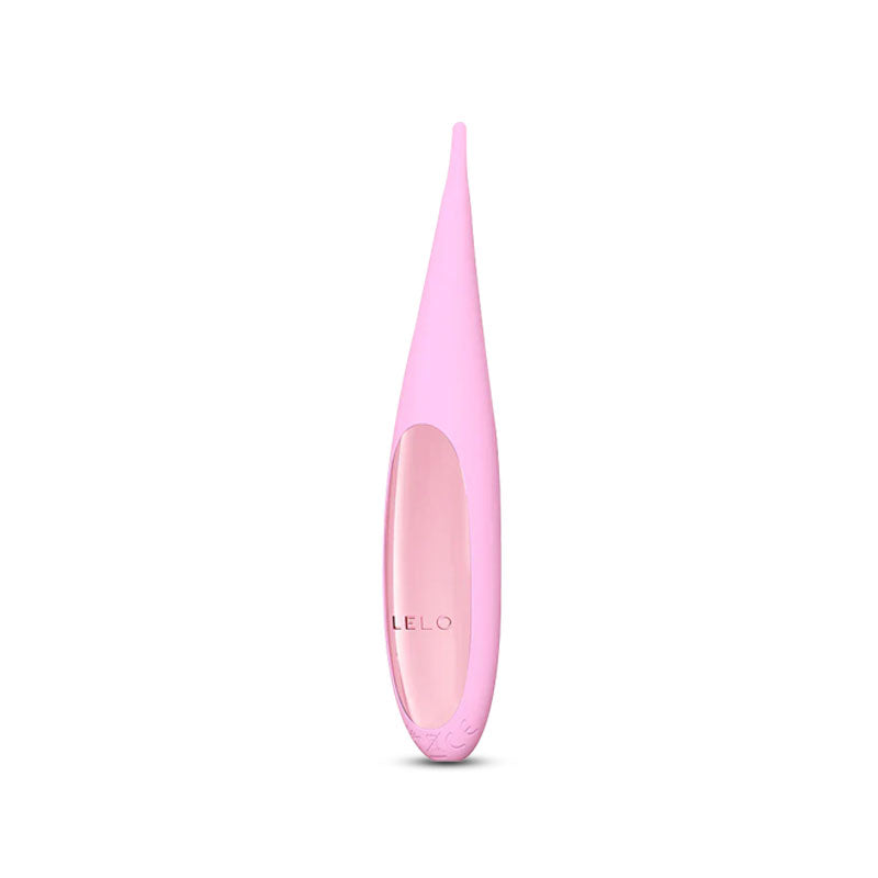 Lelo - Dot Travel Rechargeable Clitoral Pinpoint Vibrator - Pink