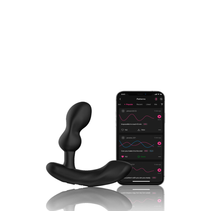 Lovense - Edge 2 App-Controlled Prostate Massager