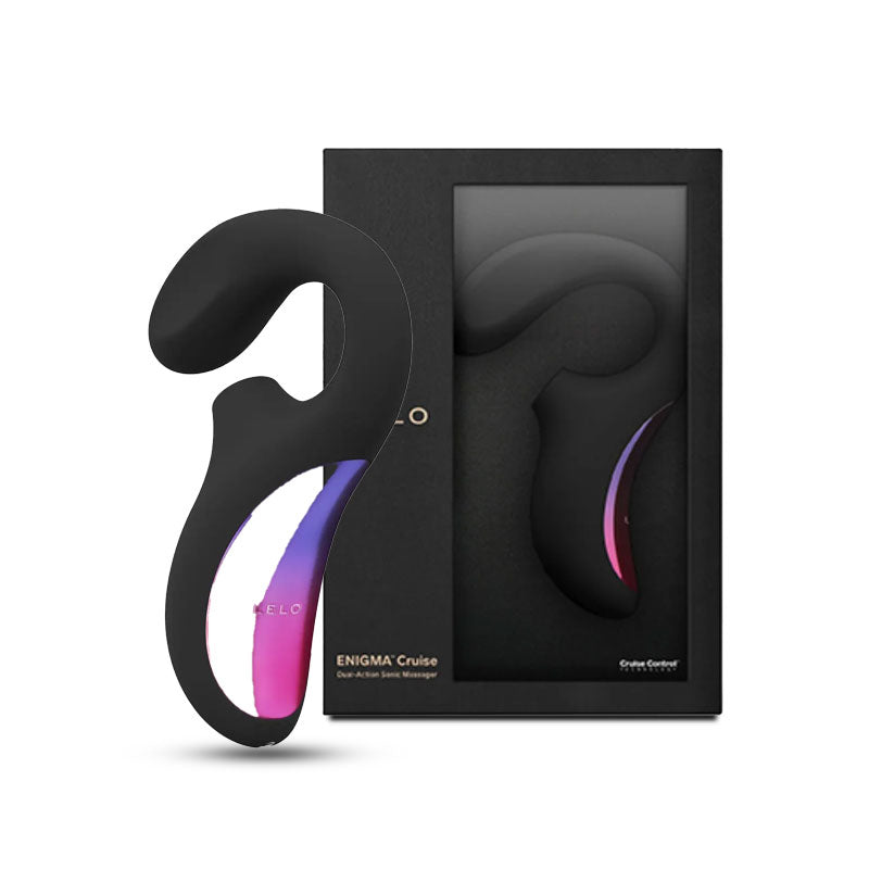 LELO - Enigma™ Cruise - Black