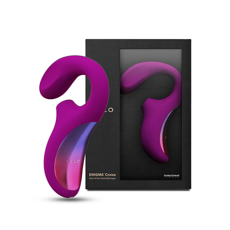 LELO - Enigma™ Cruise - Deep Rose