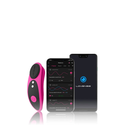 Lovense - Ferri App Controlled Panty Vibrator