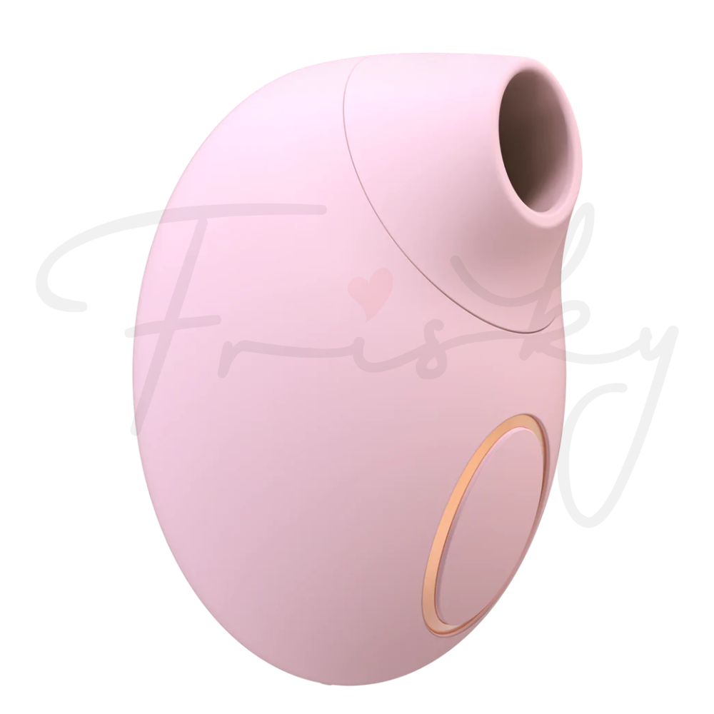 SHOTS - Seductive Air Pulse Vibrator - Pink