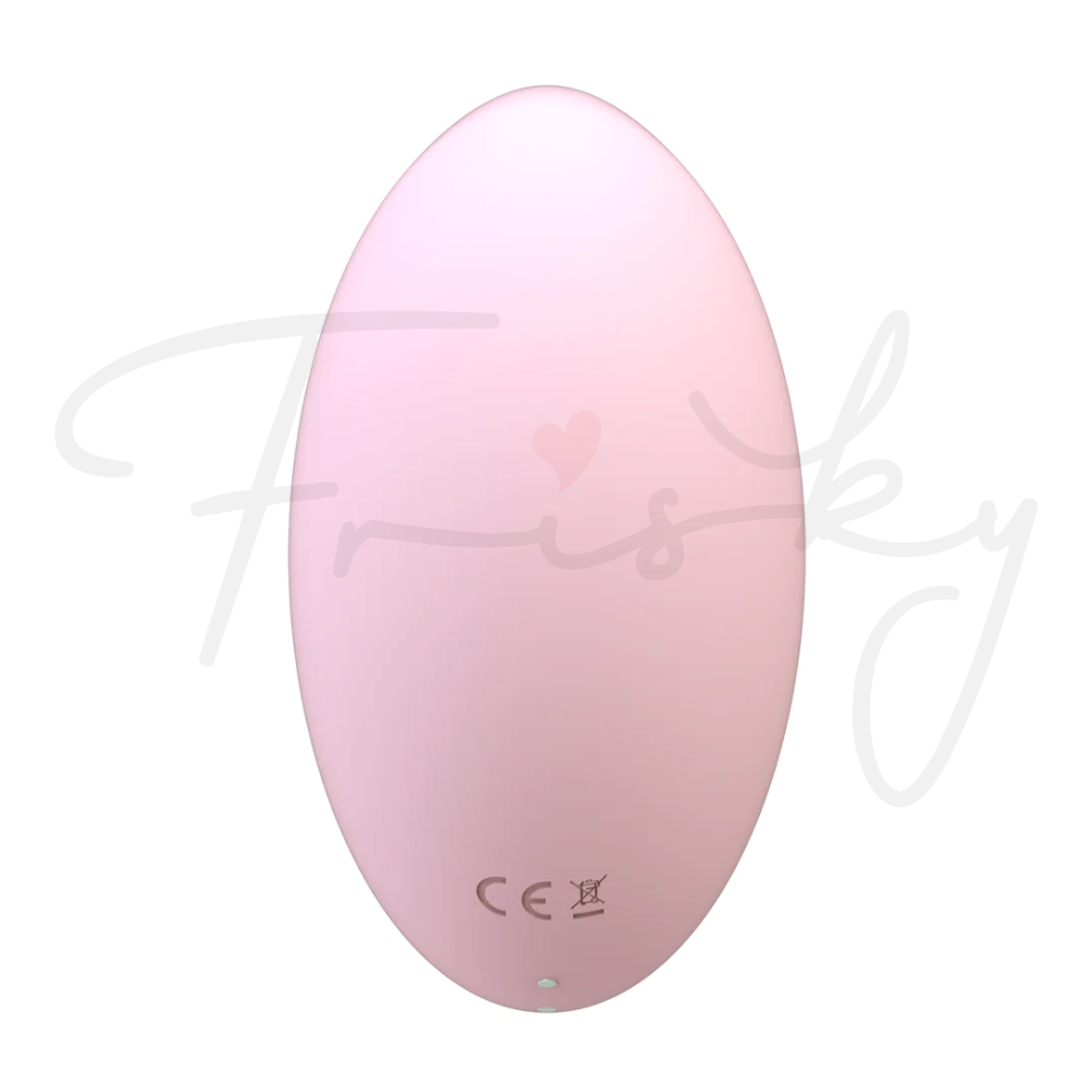 SHOTS - Seductive Air Pulse Vibrator - Pink