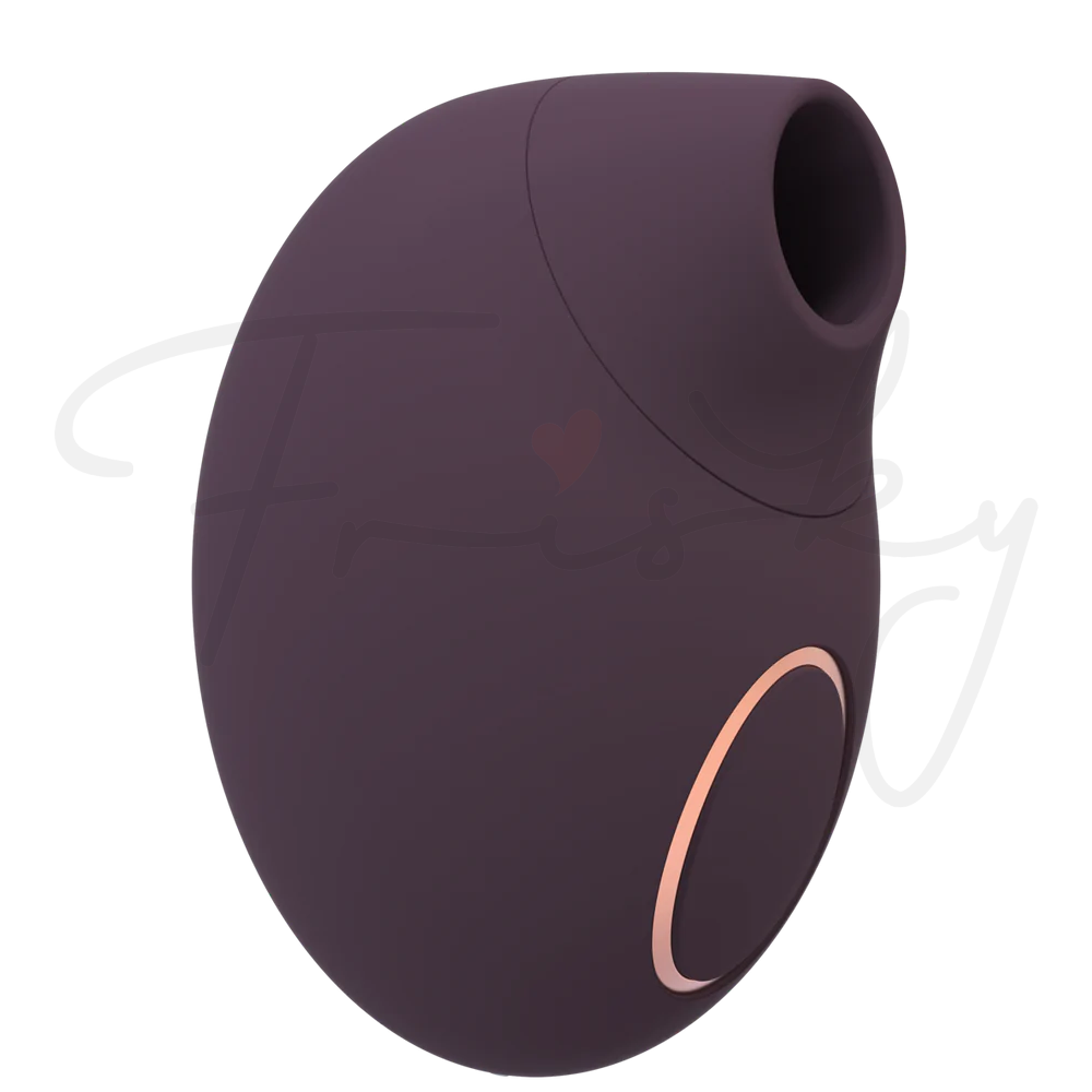 SHOTS - Seductive Air Pulse Vibrator - Purple