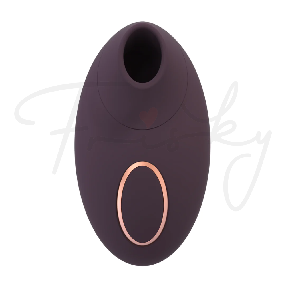SHOTS - Seductive Air Pulse Vibrator - Purple