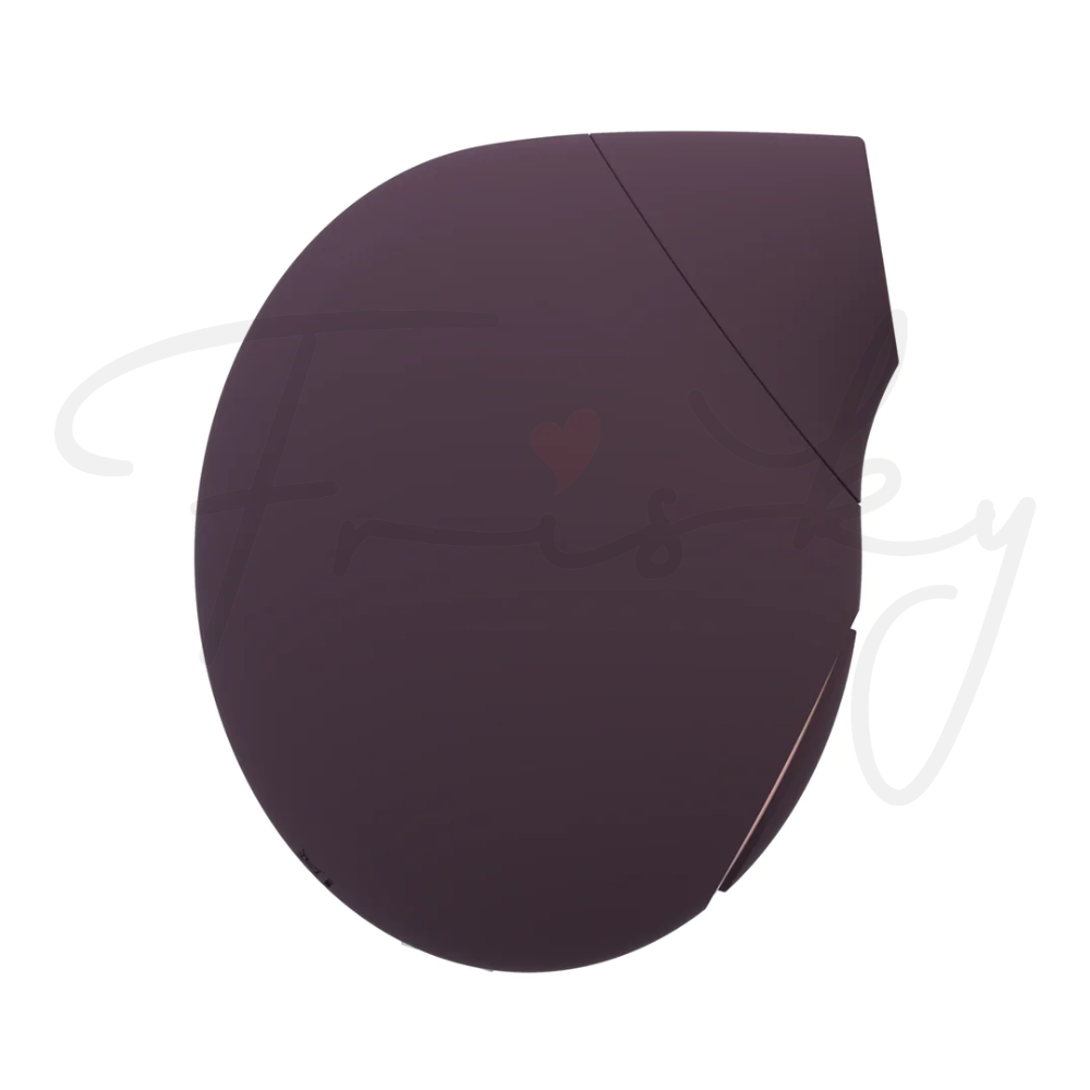 SHOTS - Seductive Air Pulse Vibrator - Purple