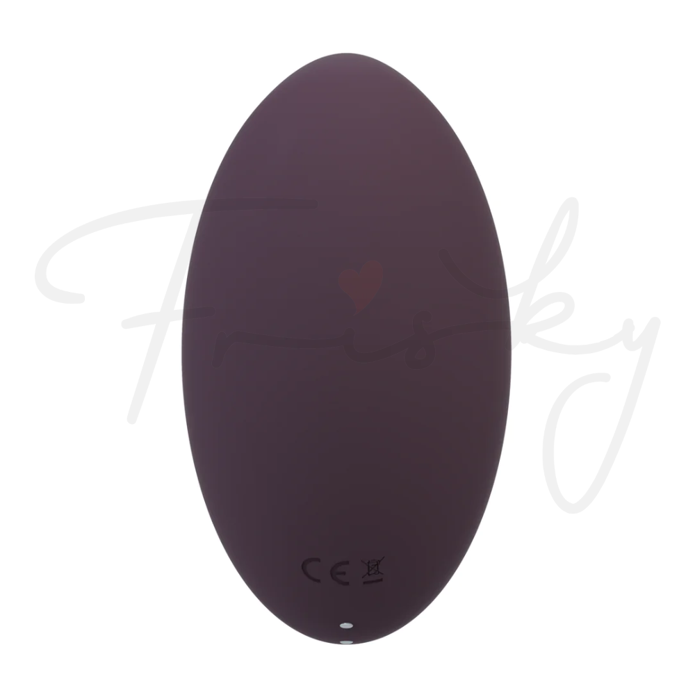 SHOTS - Seductive Air Pulse Vibrator - Purple