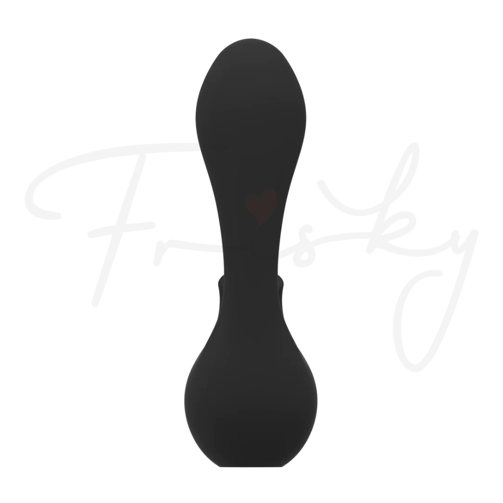 SHOTS - Mythical Air Pulse Vibrator - Black