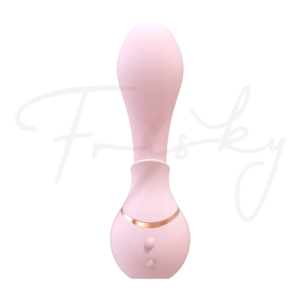 SHOTS - Mythical Air Pulse Vibrator - Pink