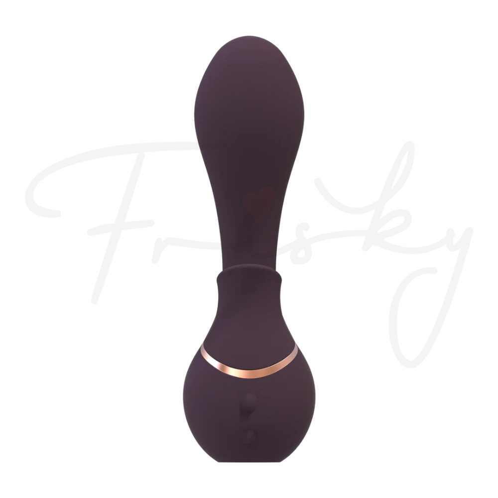 SHOTS - Mythical Air Pulse Vibrator - Purple