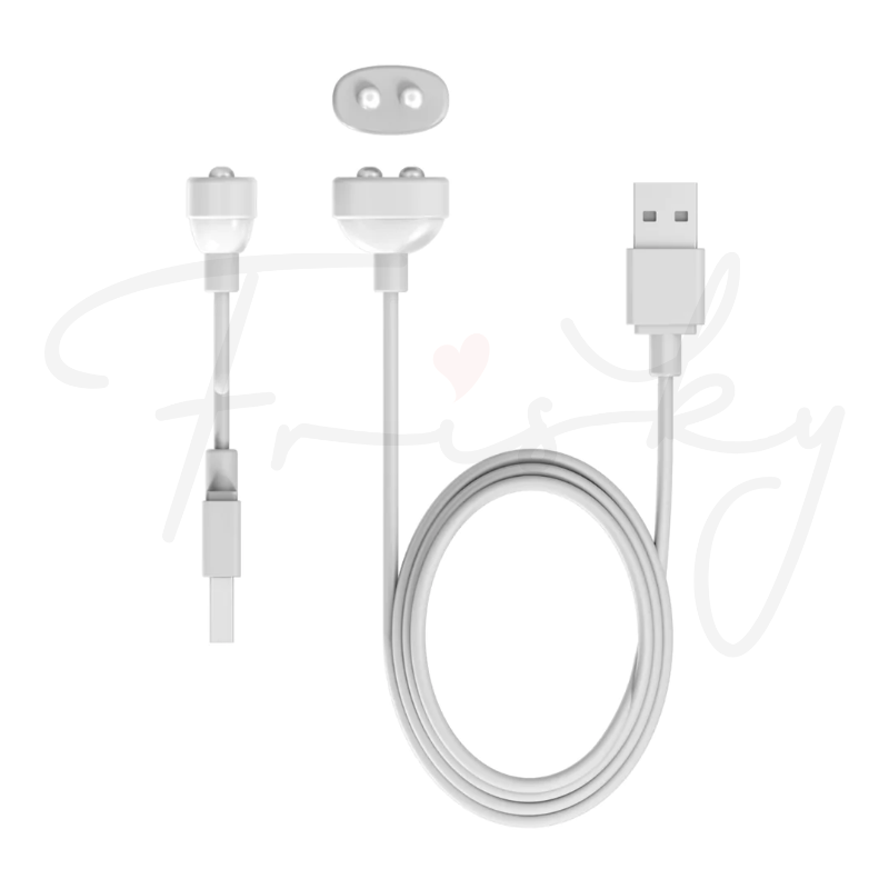 SHOTS - Desirable Bendable Air Pulse Vibrator - Pink