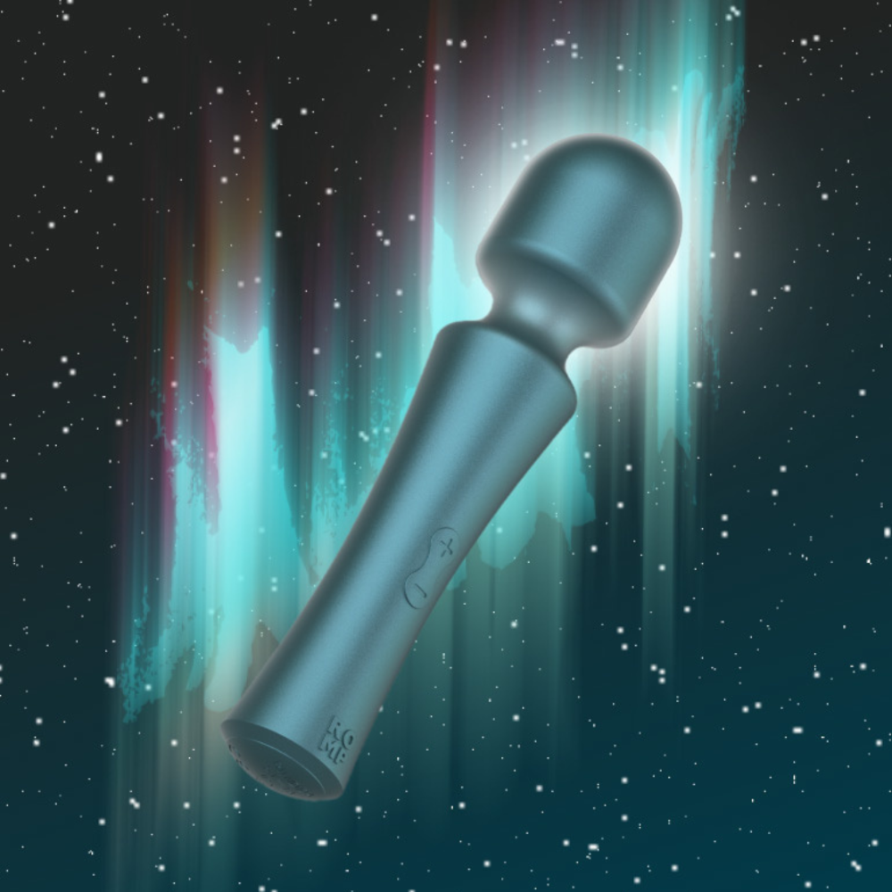 ROMP - Presto Powerful Silicone Vibrating Wand