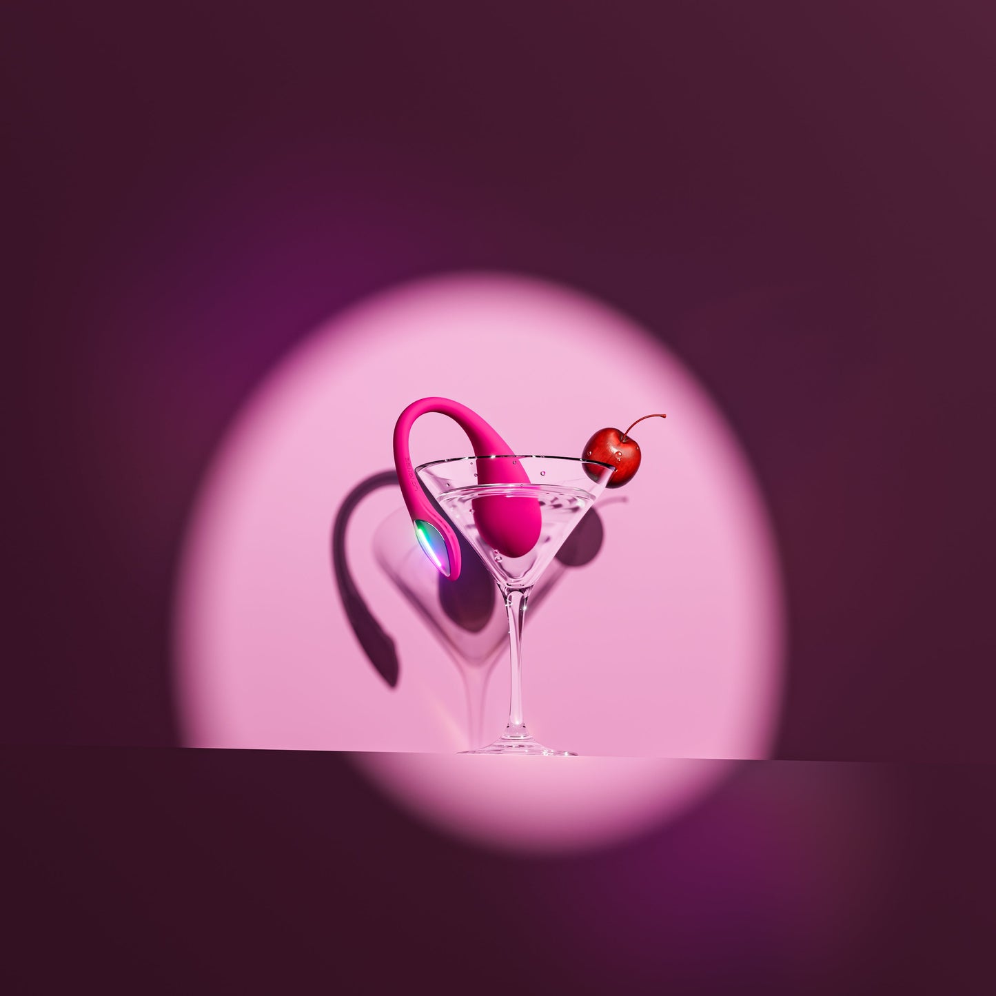 Lovense - Lush Mini App-Controlled Wearable Egg Vibrator