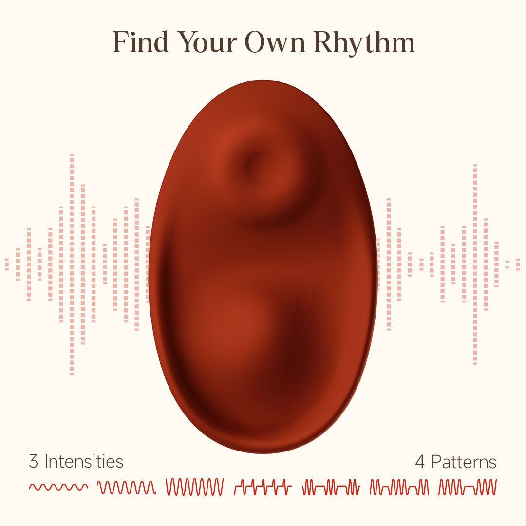 OSUGA Kiss – Heated Oral Sex Vibrator