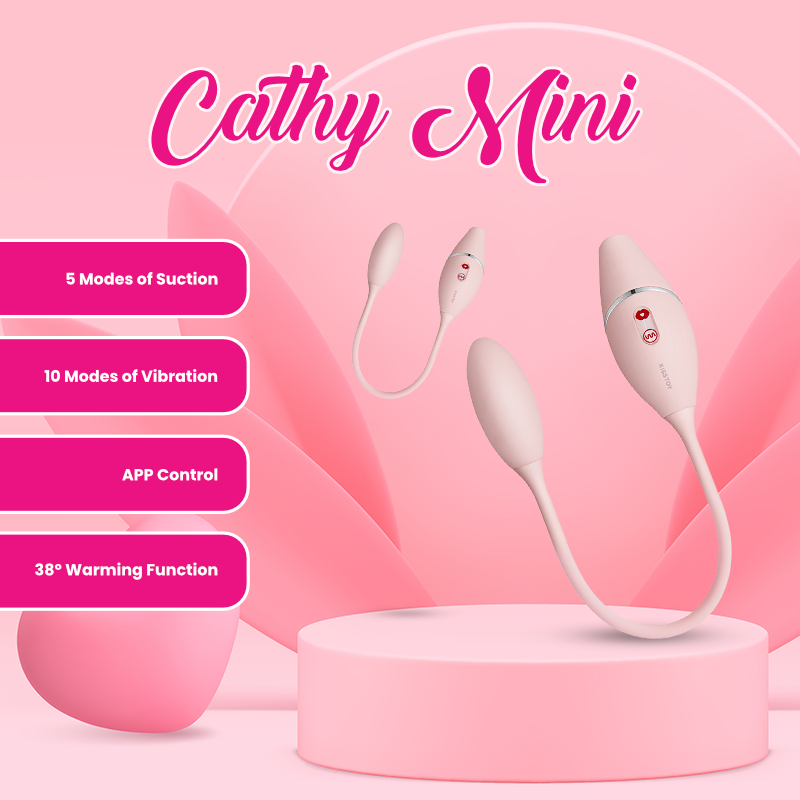 KISSTOY® - Cathy Mini (APP)