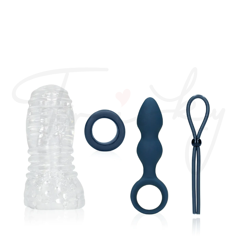 SHOTS - (S)explore - Toy Kit for Him