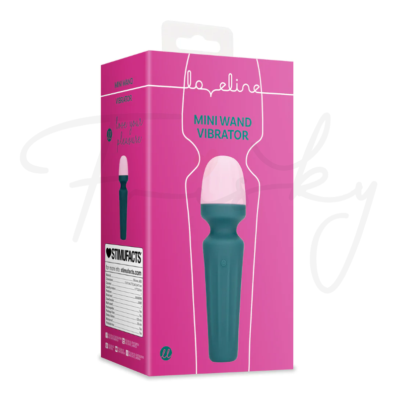 SHOTS - Mini Wand Vibrator