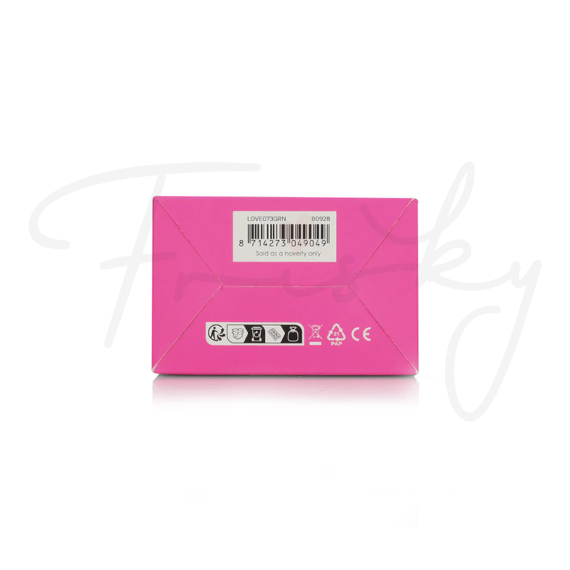 SHOTS - Mini Wand Vibrator