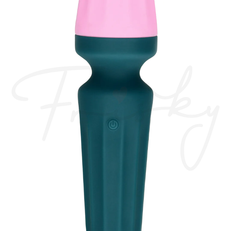 SHOTS - Mini Wand Vibrator