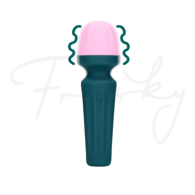 SHOTS - Mini Wand Vibrator