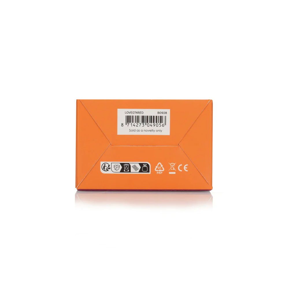 SHOTS - Double-Sided Thrusting Vibrator - Merlot Grape