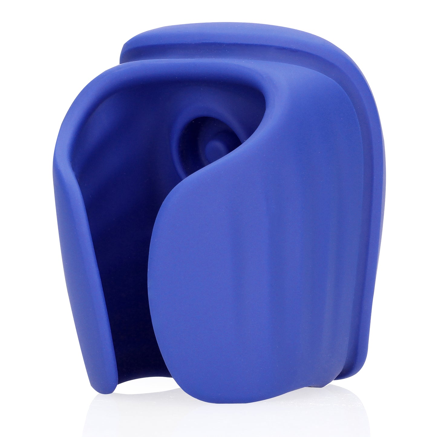 SHOTS Vibrating and Pulse Wave Stroker - Midnight Hour