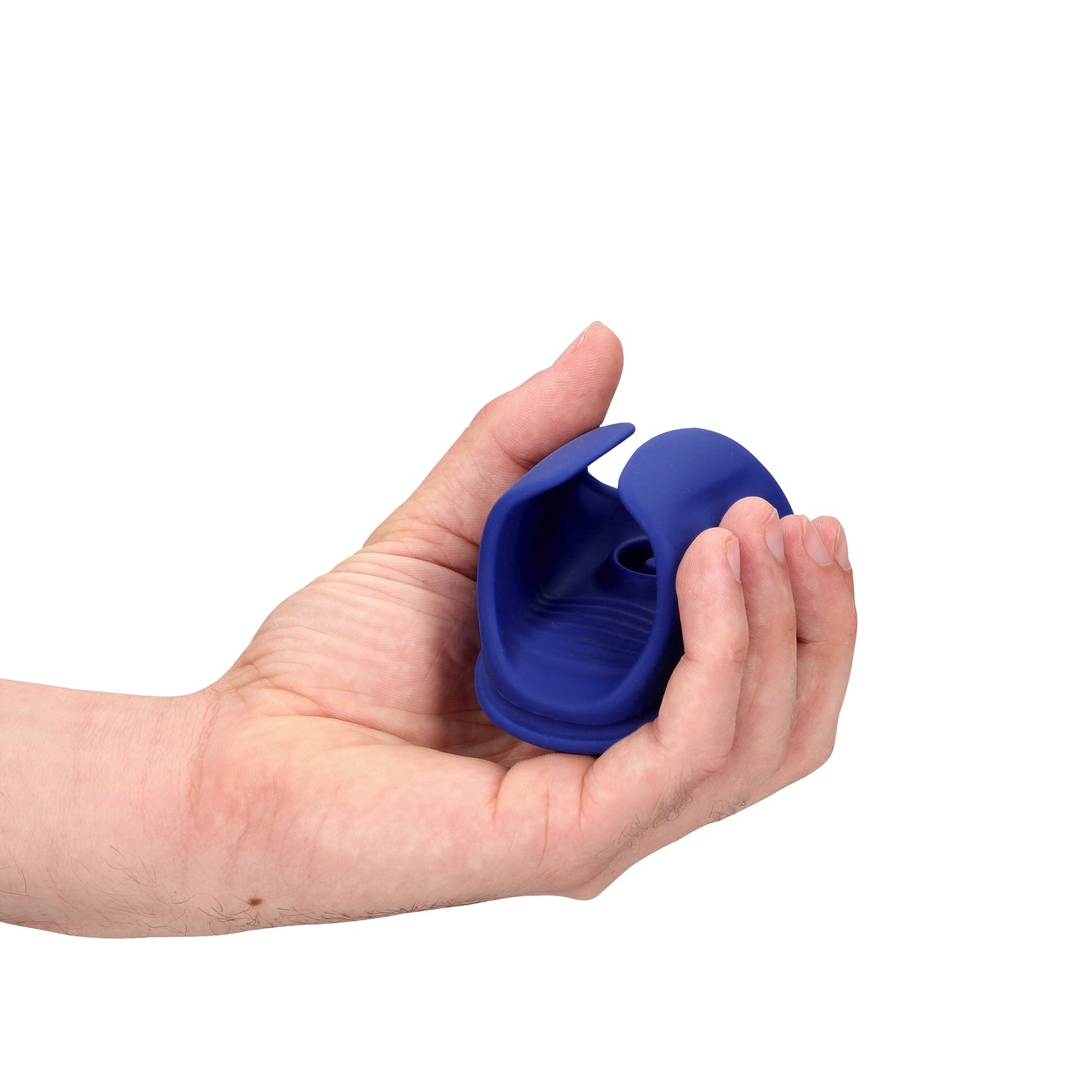 SHOTS Vibrating and Pulse Wave Stroker - Midnight Hour