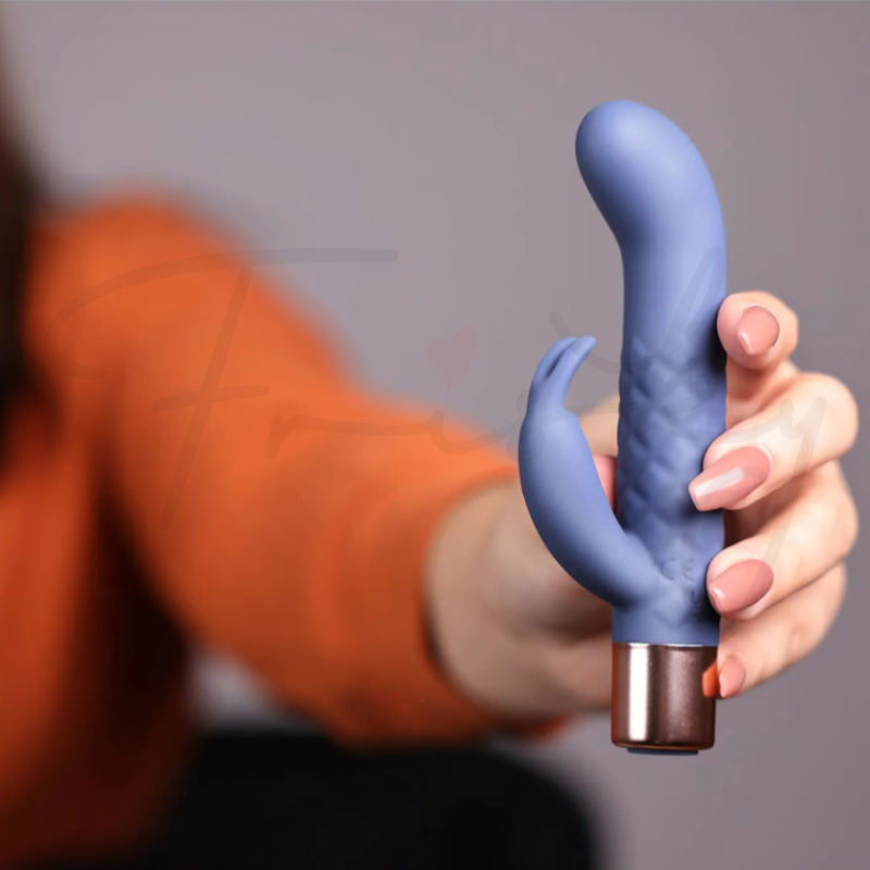 SHOTS - Mini Rabbit Vibrator