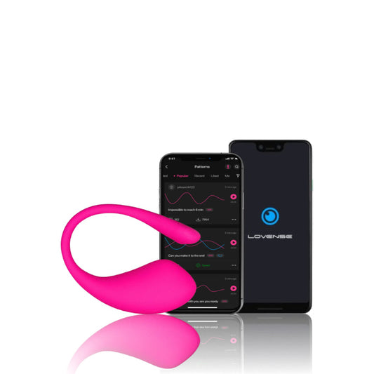 Lovense - Lush 3 APP Vibrator