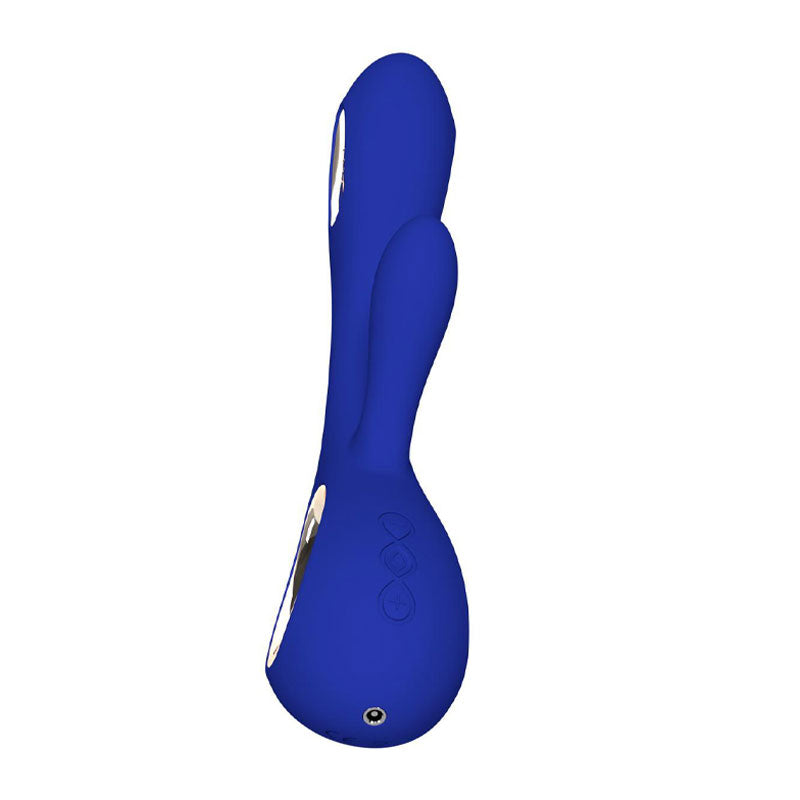 LELO - Soraya Wave™ - Midnight Blue, "Come-Hither" Tip