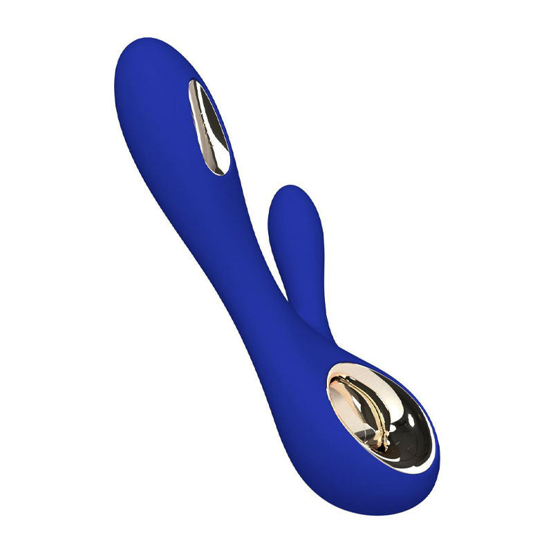 LELO - Soraya Wave™ - Midnight Blue, "Come-Hither" Tip