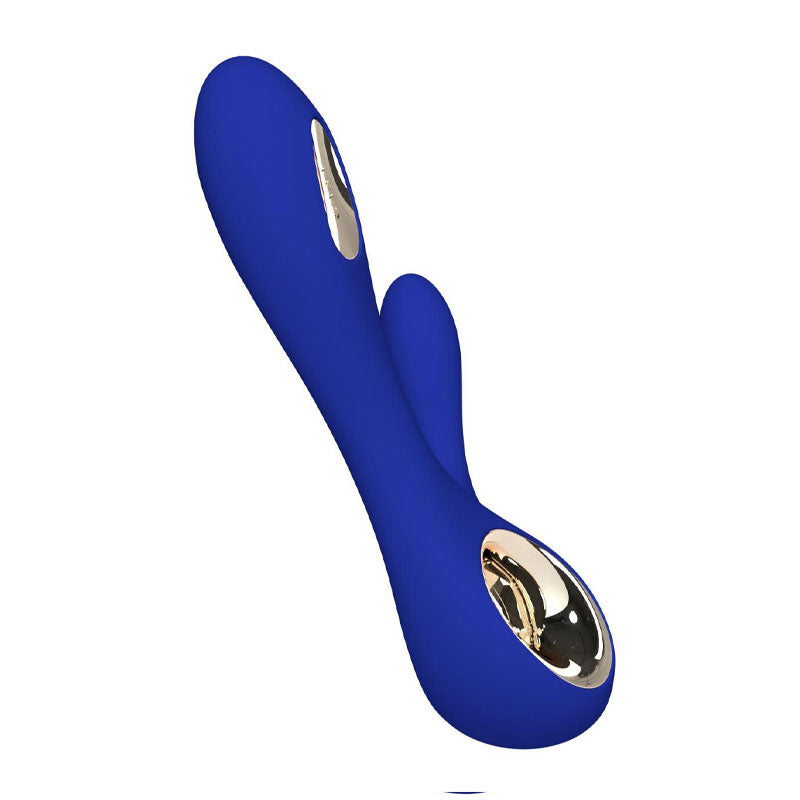 LELO - Soraya Wave™ - Midnight Blue, "Come-Hither" Tip