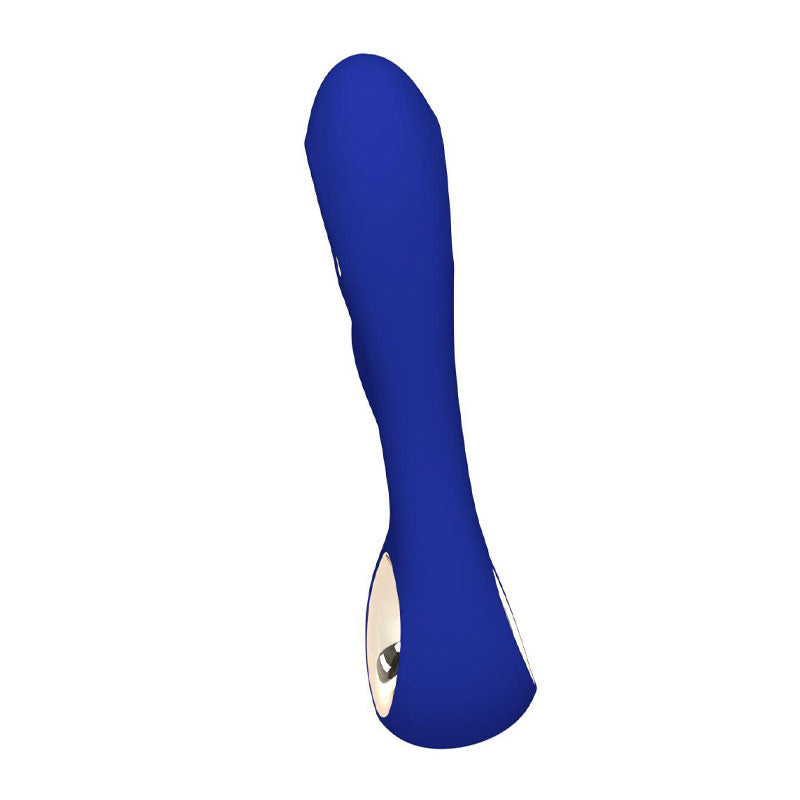 LELO - Soraya Wave™ - Midnight Blue, "Come-Hither" Tip