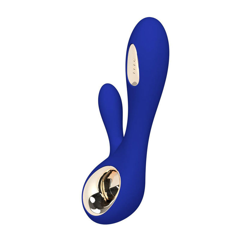 LELO - Soraya Wave™ - Midnight Blue, "Come-Hither" Tip