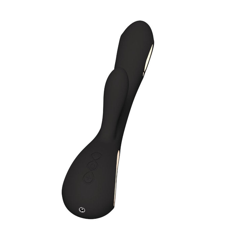 LELO - Soraya Wave™ - Black, "Come-Hither" Tip