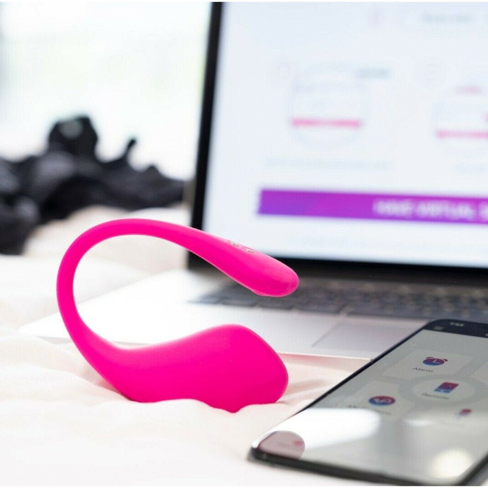 Bundle and Save - Lovense - Lush 3, Pjur Lubricant