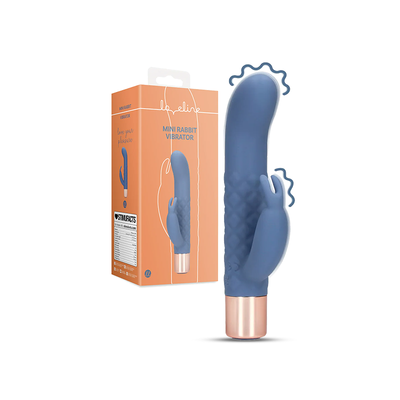 SHOTS - Mini Rabbit Vibrator