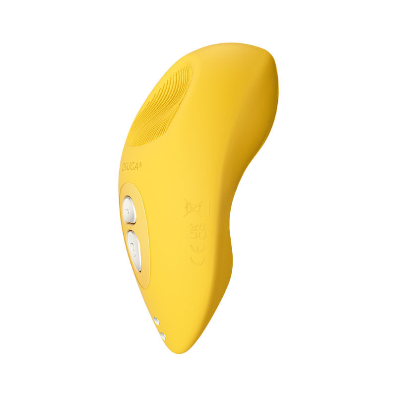 Osuga Tremble - Clitoral Tapping Vibe